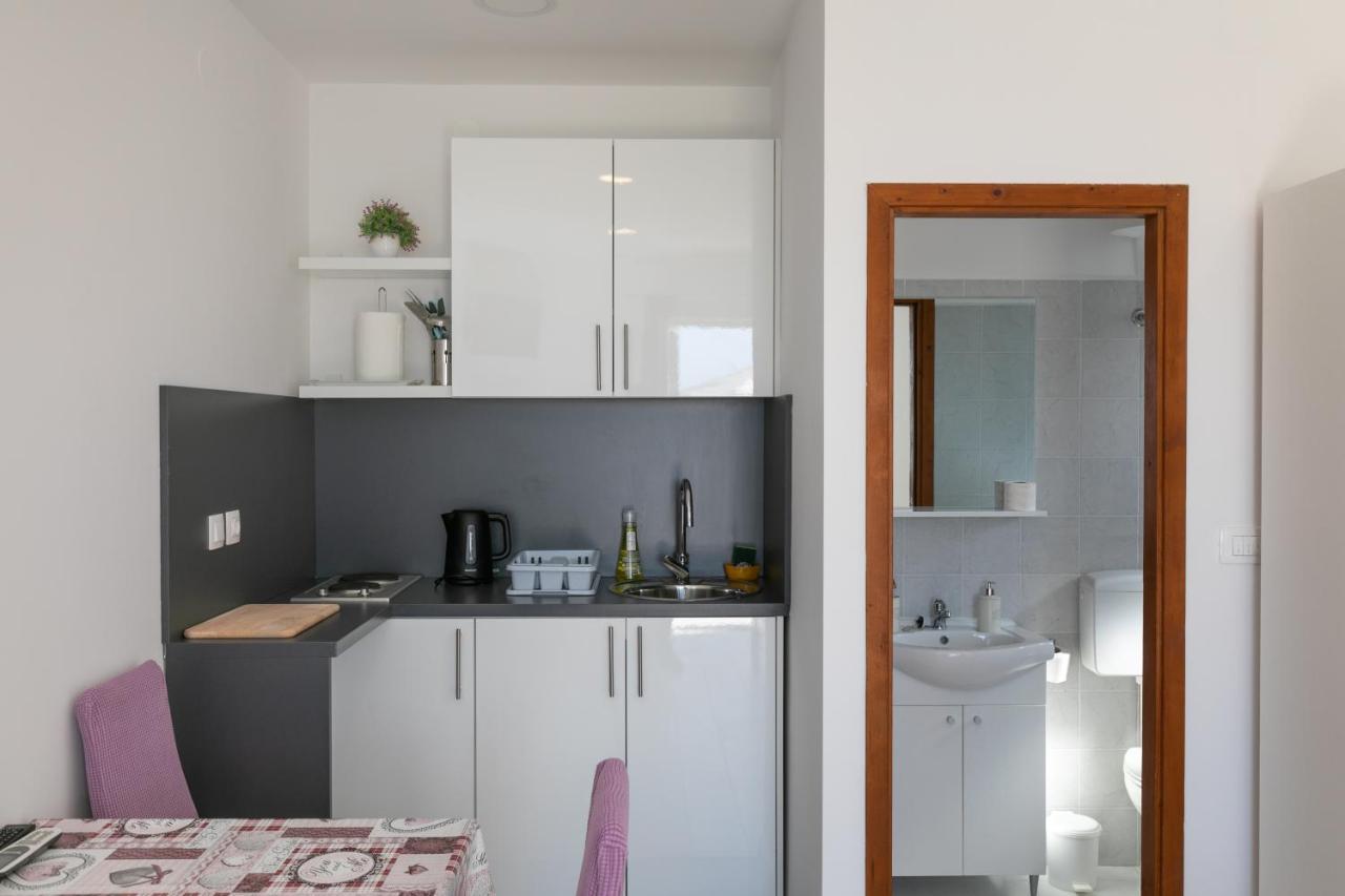 Apartments Karol & Mara Mlini Exteriér fotografie