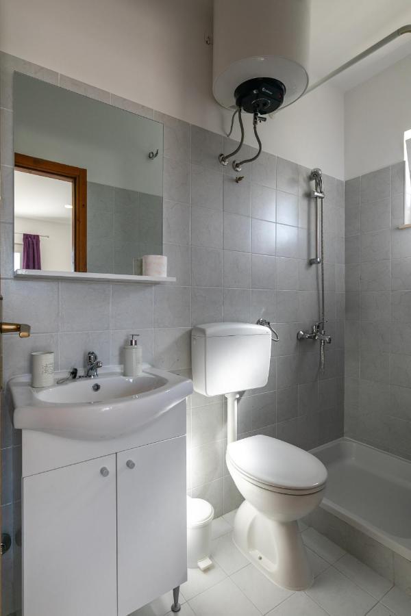 Apartments Karol & Mara Mlini Exteriér fotografie